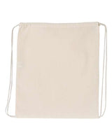 Q-Tees Large Economical Sport Pack Unisex Accessories Bags & Backpacks
