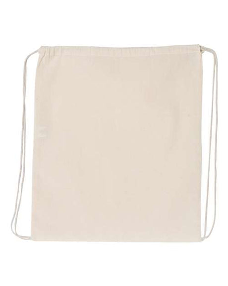 Q-Tees Large Economical Sport Pack Unisex Accessories Bags & Backpacks