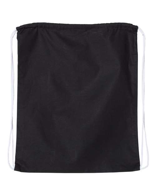 Q-Tees Large Economical Sport Pack Unisex Accessories Bags & Backpacks