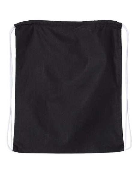 Q-Tees Large Economical Sport Pack Unisex Accessories Bags & Backpacks