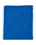 Q-Tees Large Economical Sport Pack Unisex Accessories Bags & Backpacks