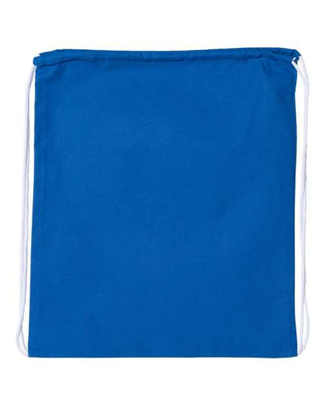 Q-Tees Large Economical Sport Pack Unisex Accessories Bags & Backpacks