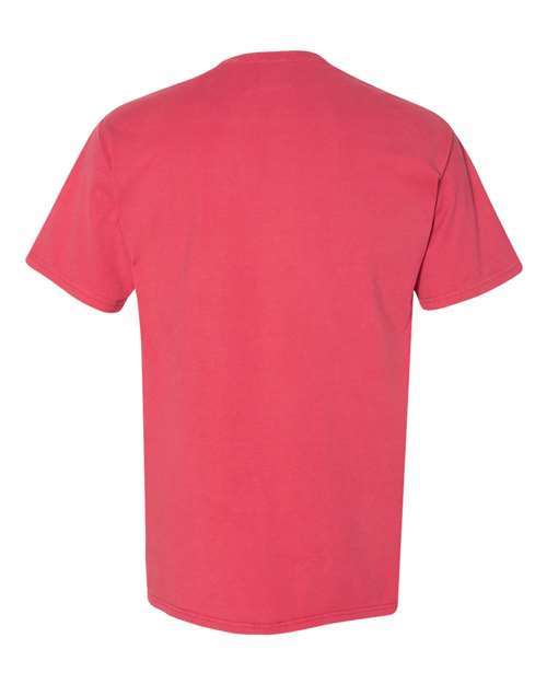 ComfortWash by Hanes Men's Garment-Dyed T-Shirt Mens Apparel Shirts & Tops