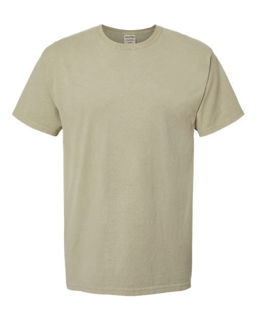 ComfortWash by Hanes Men's Garment-Dyed T-Shirt Mens Apparel Shirts & Tops