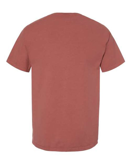 ComfortWash by Hanes Men's Garment-Dyed T-Shirt Mens Apparel Shirts & Tops