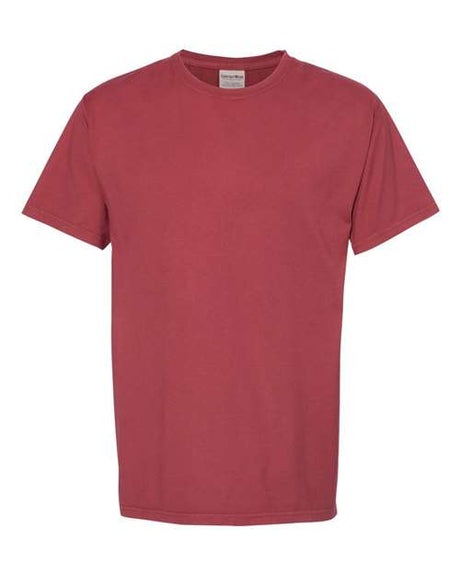 ComfortWash by Hanes Men's Garment-Dyed T-Shirt Mens Apparel Shirts & Tops