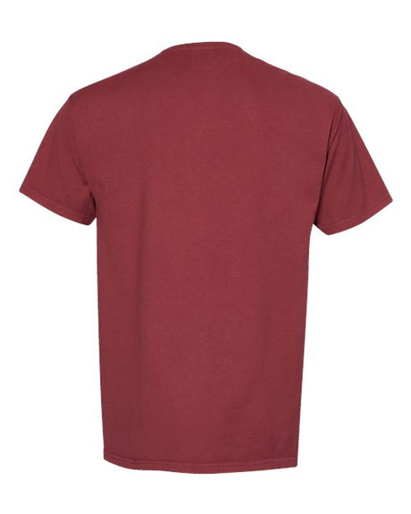 ComfortWash by Hanes Men's Garment-Dyed T-Shirt Mens Apparel Shirts & Tops