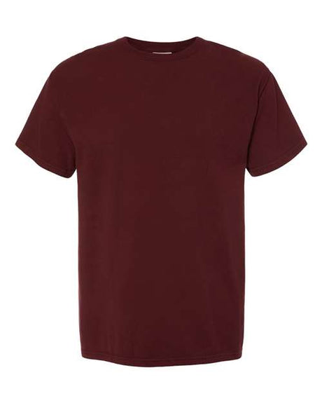 ComfortWash by Hanes Men's Garment-Dyed T-Shirt Mens Apparel Shirts & Tops