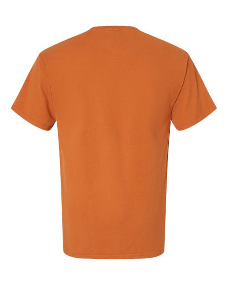 ComfortWash by Hanes Men's Garment-Dyed T-Shirt Mens Apparel Shirts & Tops