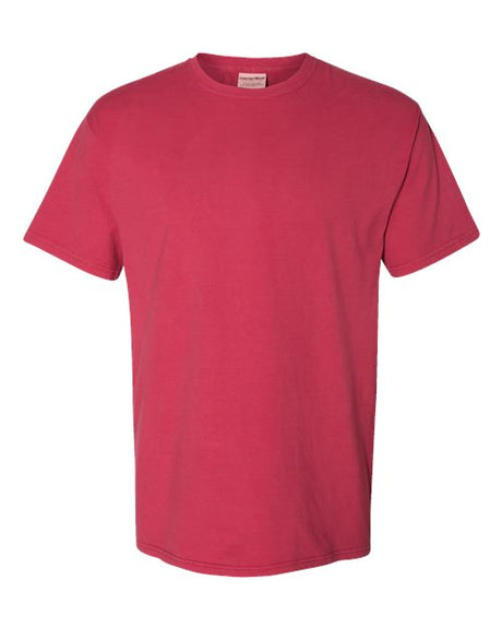 ComfortWash by Hanes Men's Garment-Dyed T-Shirt Mens Apparel Shirts & Tops