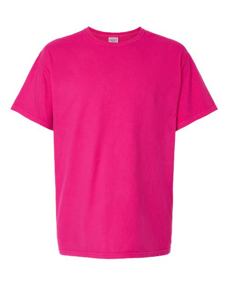 ComfortWash by Hanes Men's Garment-Dyed T-Shirt Mens Apparel Shirts & Tops