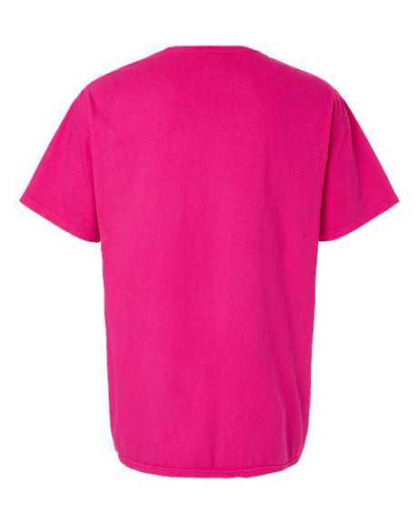 ComfortWash by Hanes Men's Garment-Dyed T-Shirt Mens Apparel Shirts & Tops