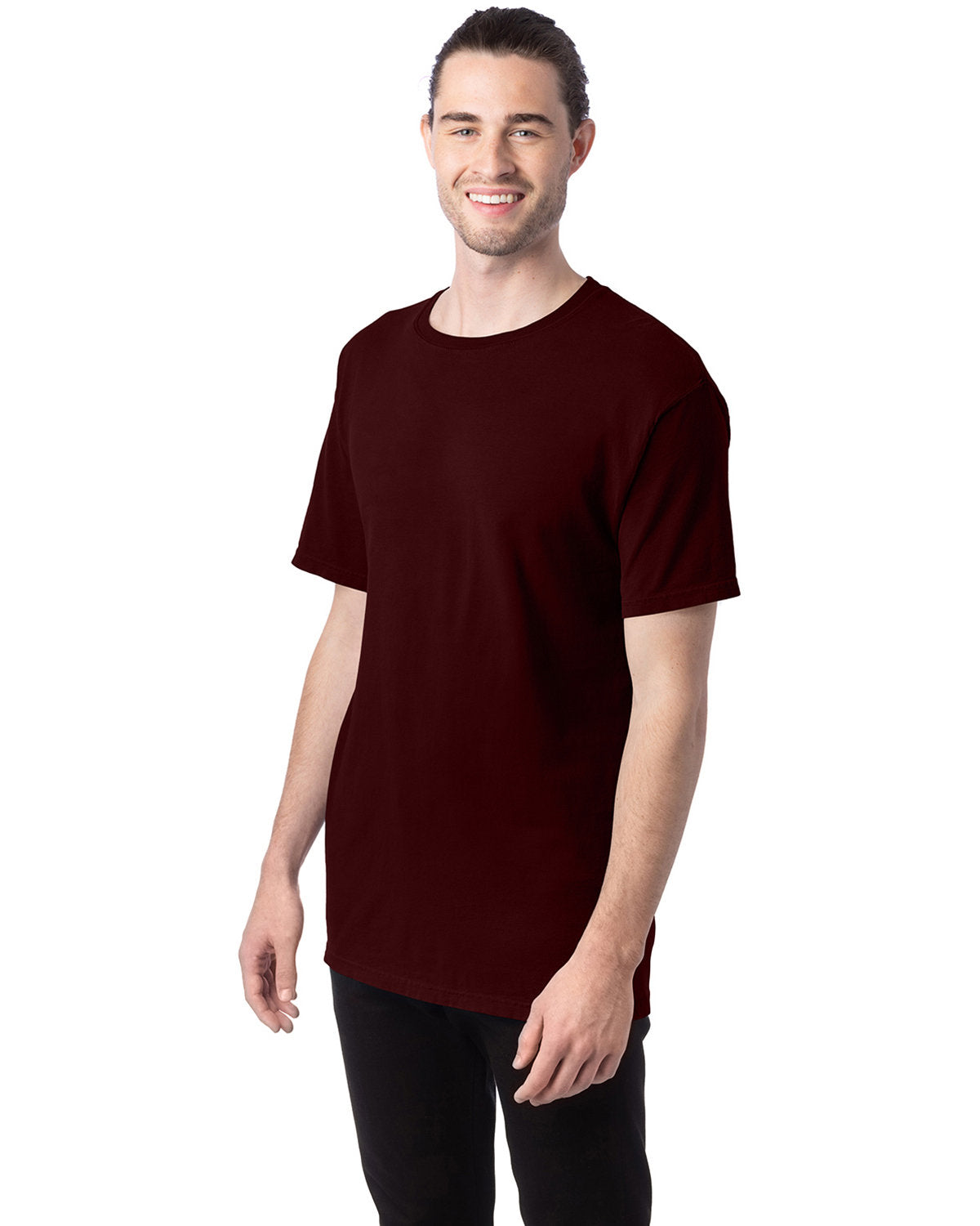 ComfortWash by Hanes Garment-Dyed T-Shirt Version 2 Mens Apparel Shirts & Tops