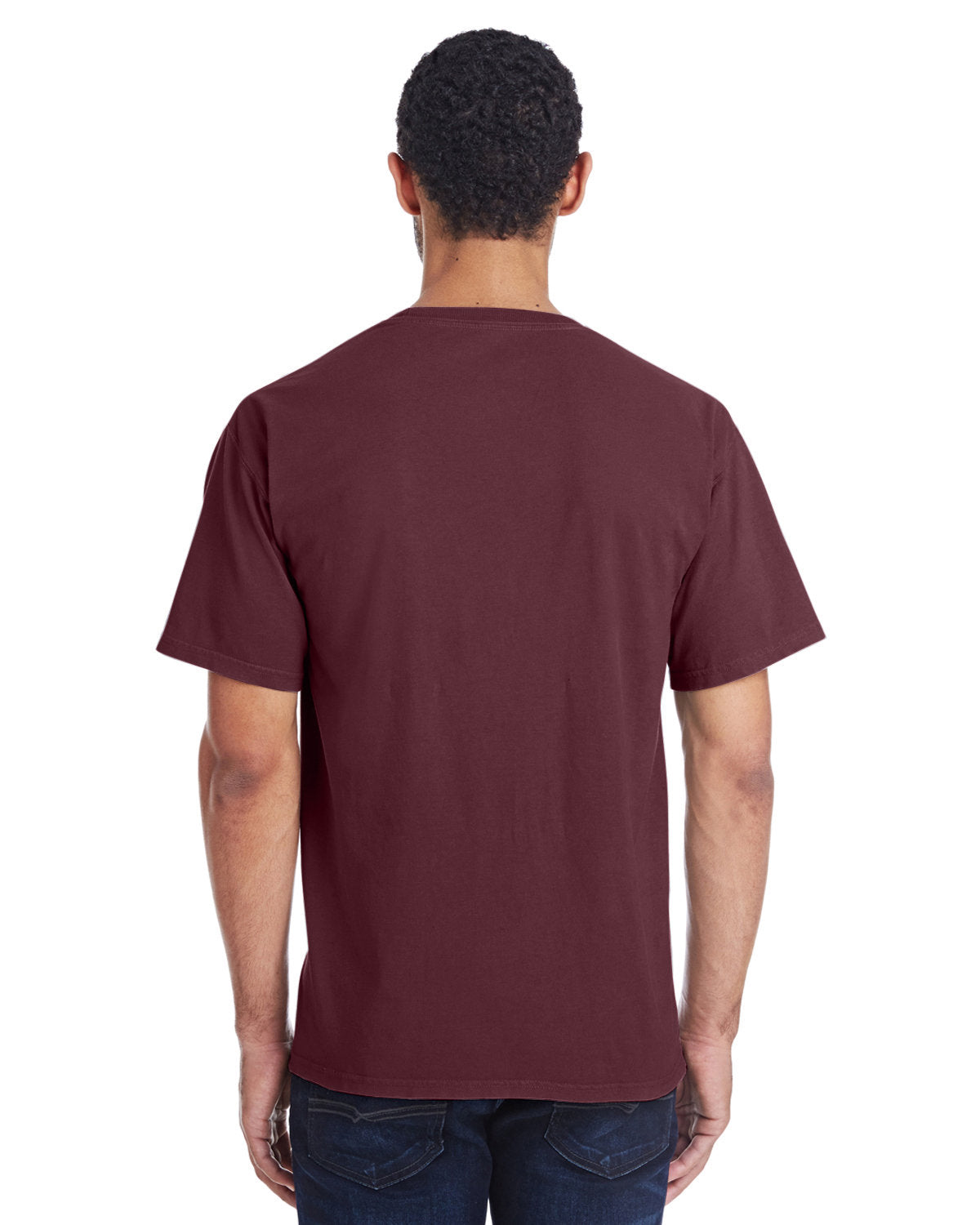 ComfortWash by Hanes Garment-Dyed T-Shirt Version 2 Mens Apparel Shirts & Tops