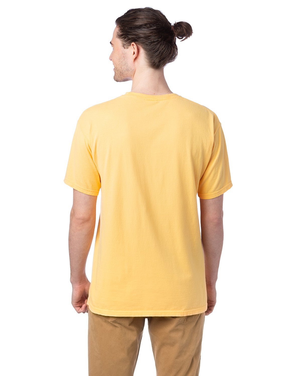 ComfortWash by Hanes Garment-Dyed T-Shirt Version 2 Mens Apparel Shirts & Tops