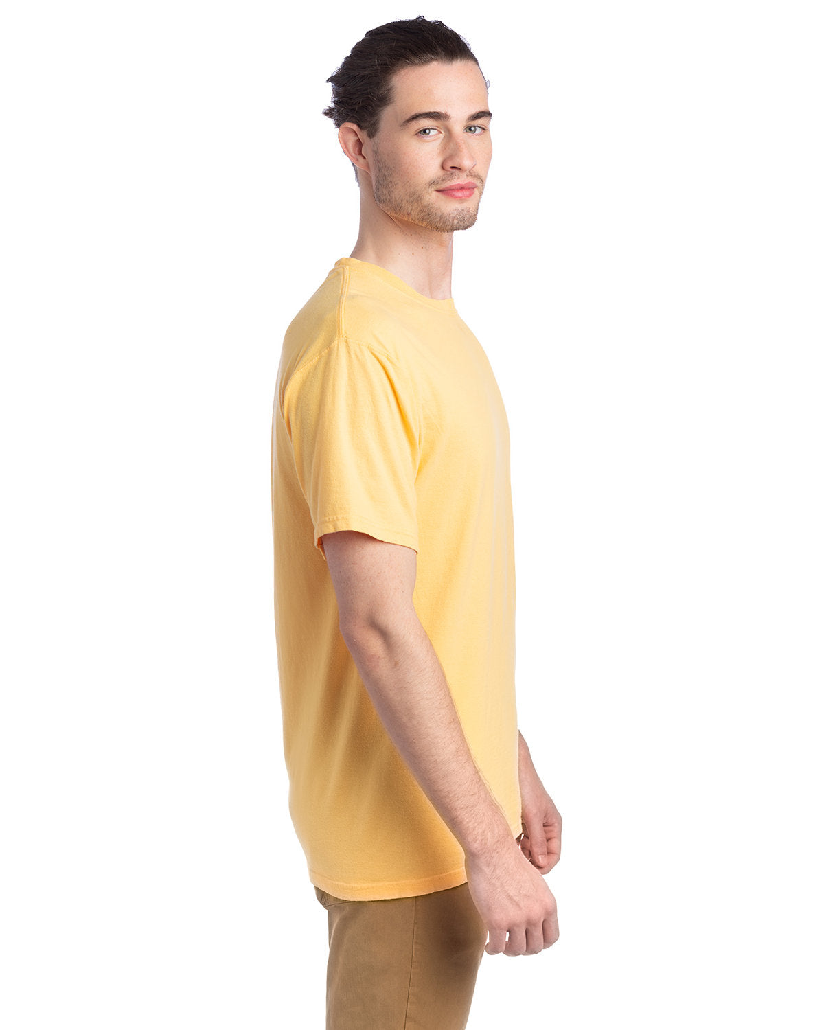 ComfortWash by Hanes Garment-Dyed T-Shirt Version 2 Mens Apparel Shirts & Tops