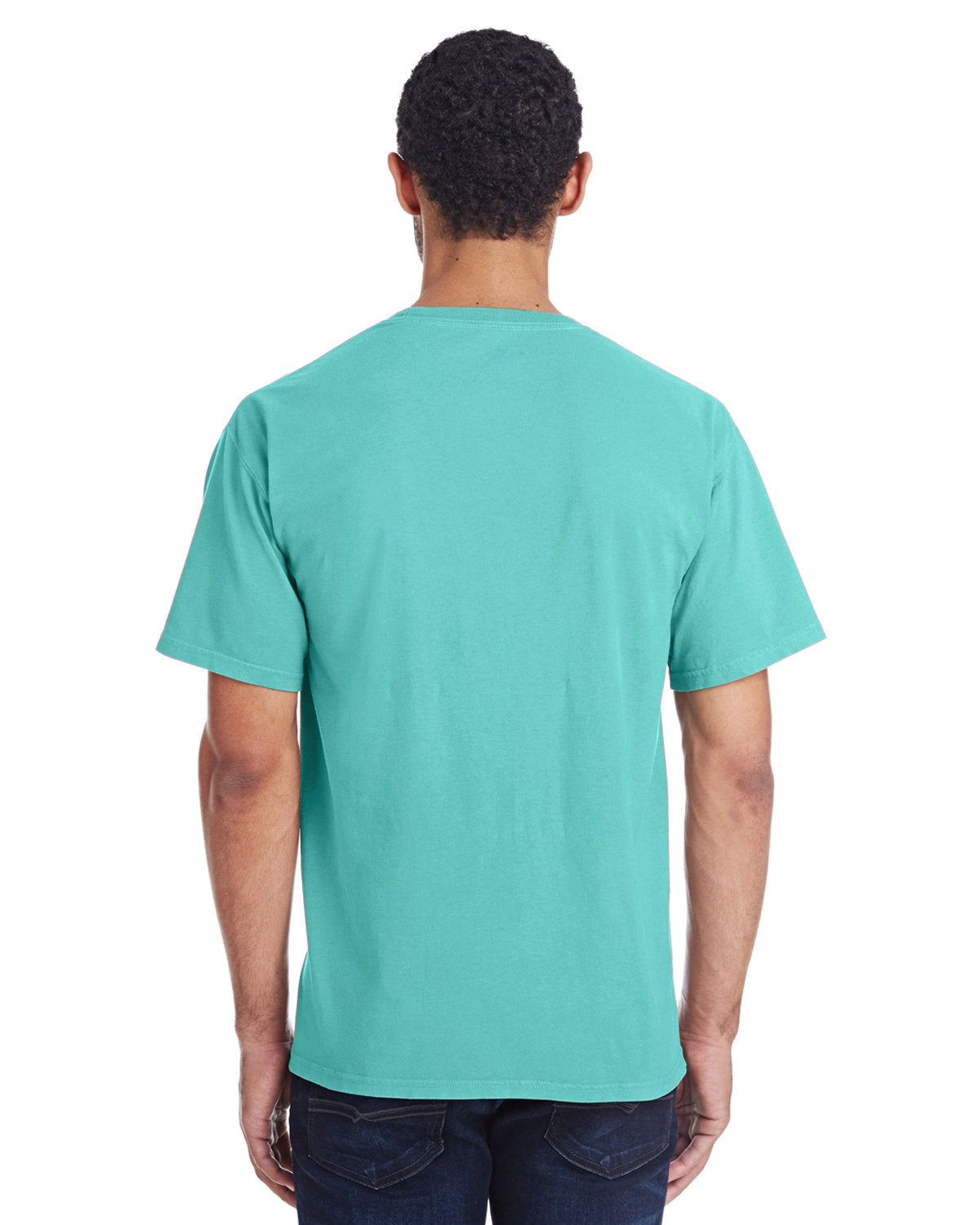 ComfortWash by Hanes Garment-Dyed T-Shirt Version 2 Mens Apparel Shirts & Tops
