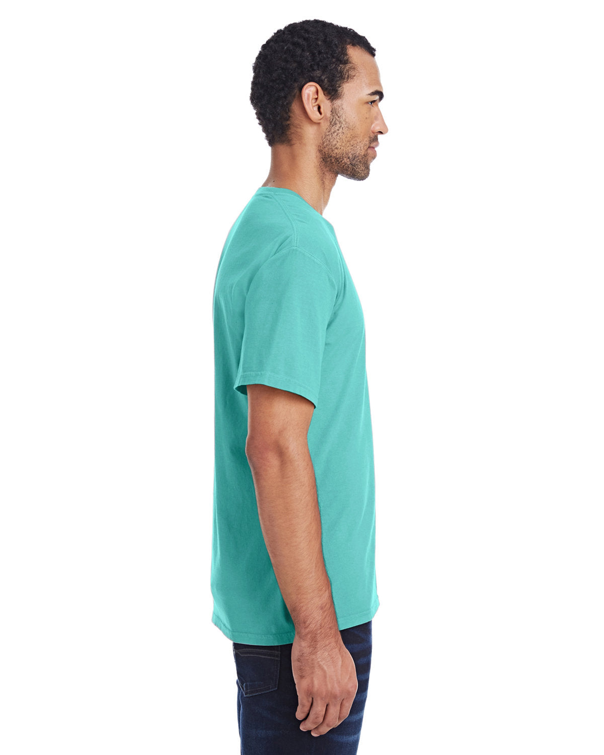 ComfortWash by Hanes Garment-Dyed T-Shirt Version 2 Mens Apparel Shirts & Tops