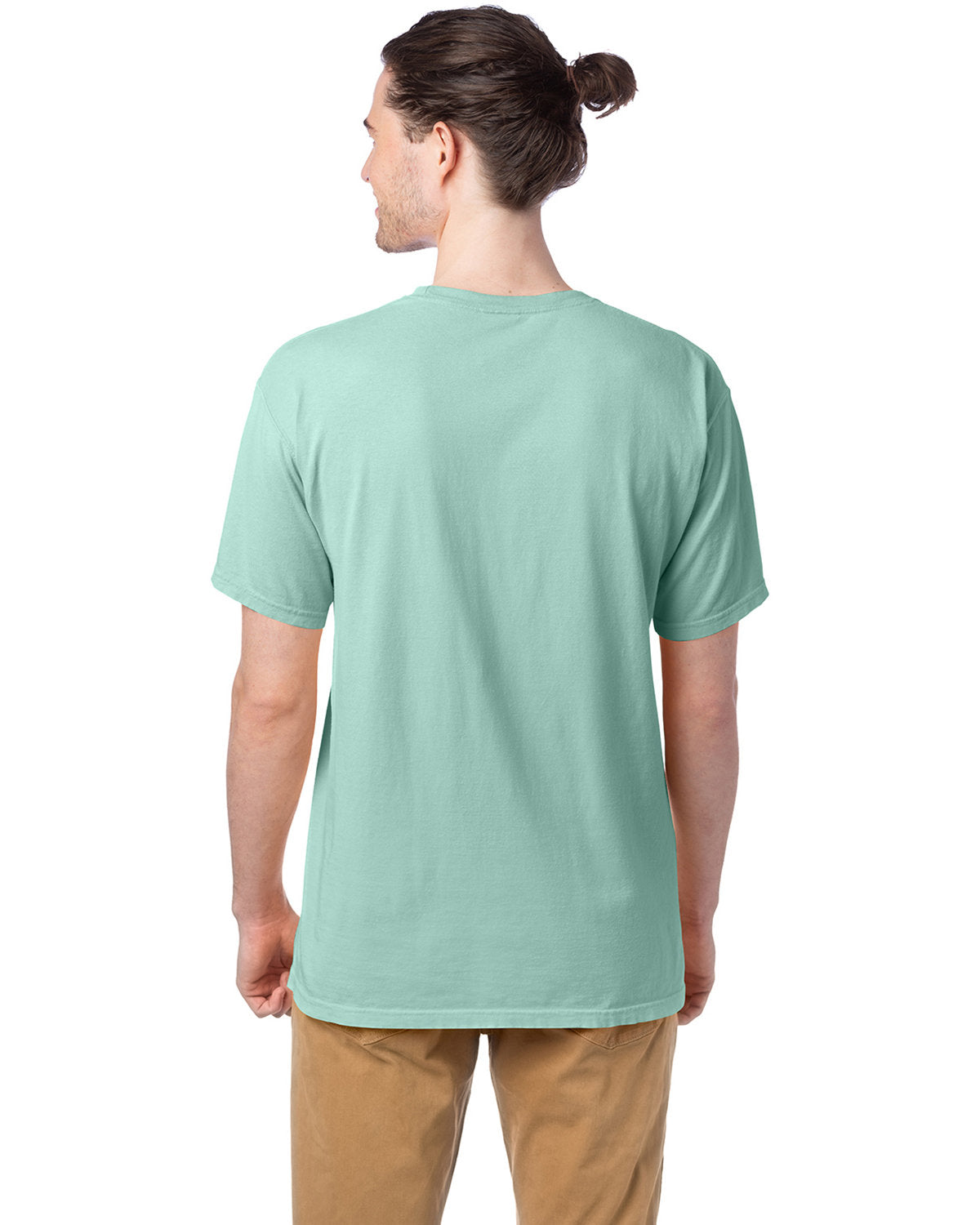 ComfortWash by Hanes Garment-Dyed T-Shirt Version 2 Mens Apparel Shirts & Tops