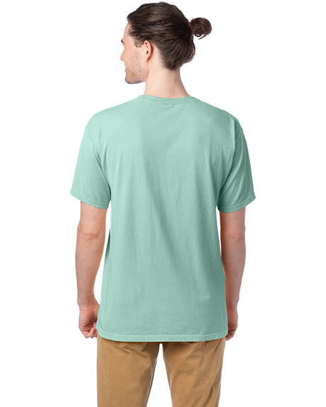 ComfortWash by Hanes Garment-Dyed T-Shirt Version 2 Mens Apparel Shirts & Tops