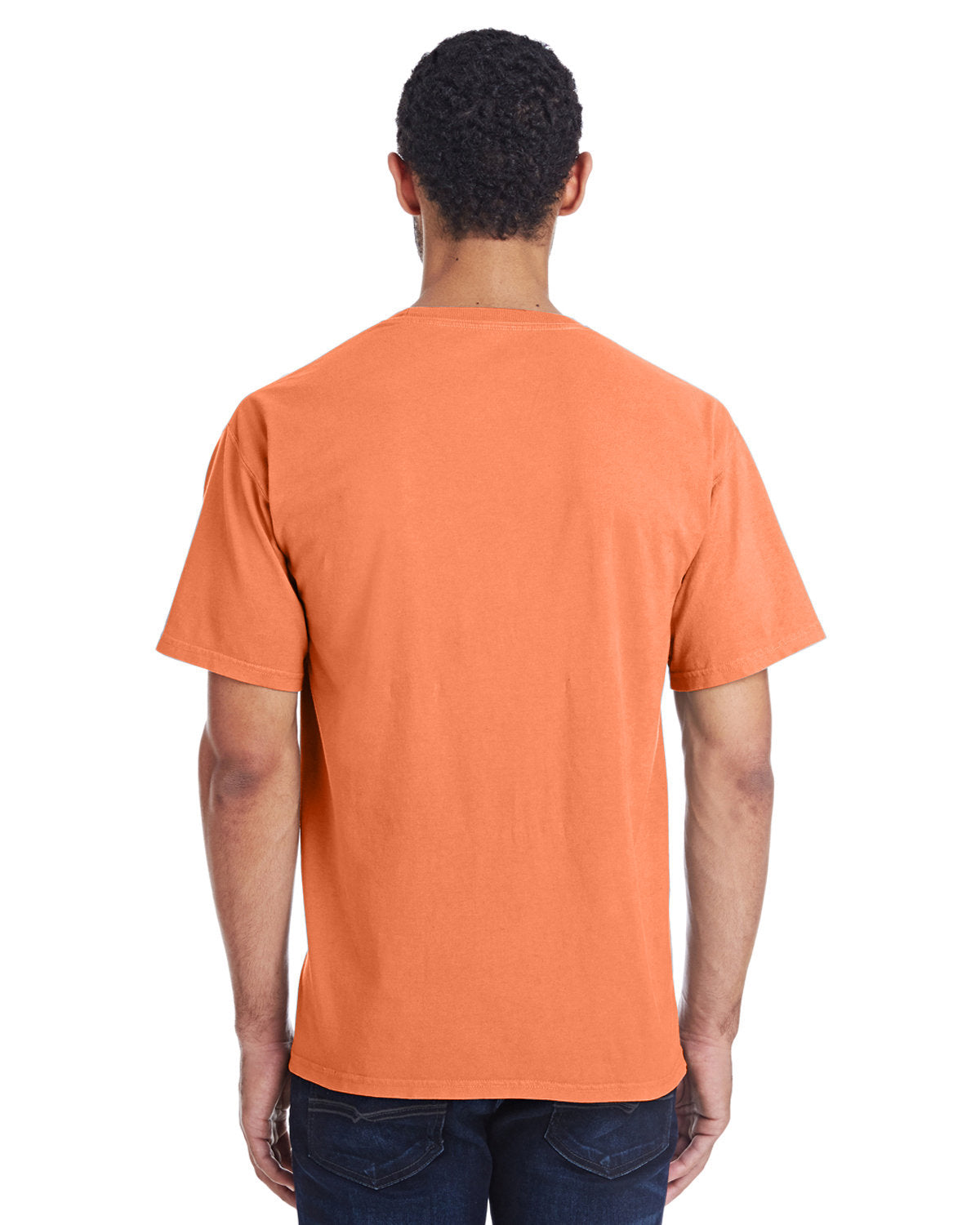 ComfortWash by Hanes Garment-Dyed T-Shirt Version 2 Mens Apparel Shirts & Tops