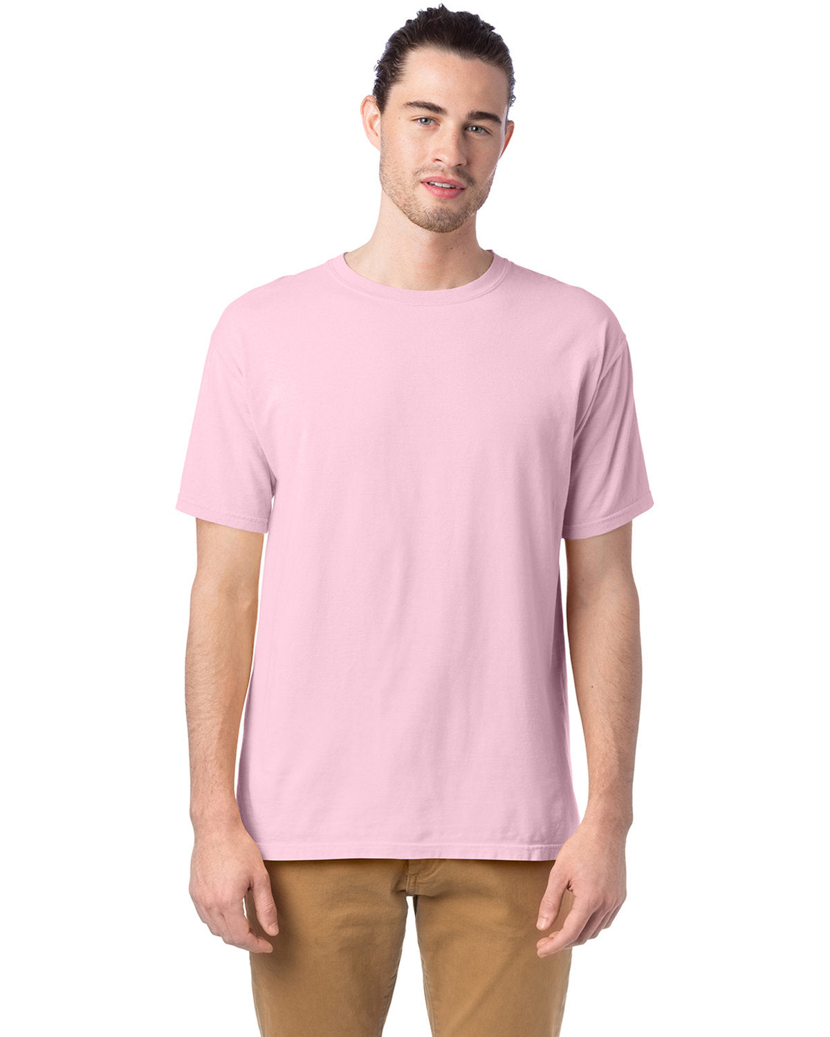 ComfortWash by Hanes Garment-Dyed T-Shirt Version 2 Mens Apparel Shirts & Tops