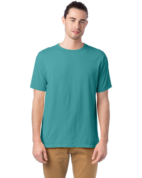 ComfortWash by Hanes Garment-Dyed T-Shirt Version 2 Mens Apparel Shirts & Tops