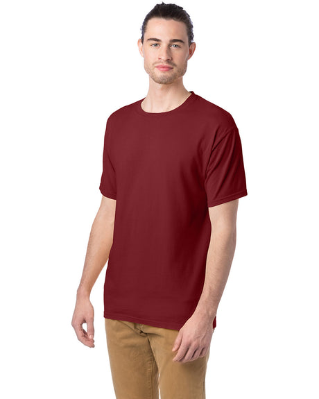 ComfortWash by Hanes Garment-Dyed T-Shirt Version 2 Mens Apparel Shirts & Tops