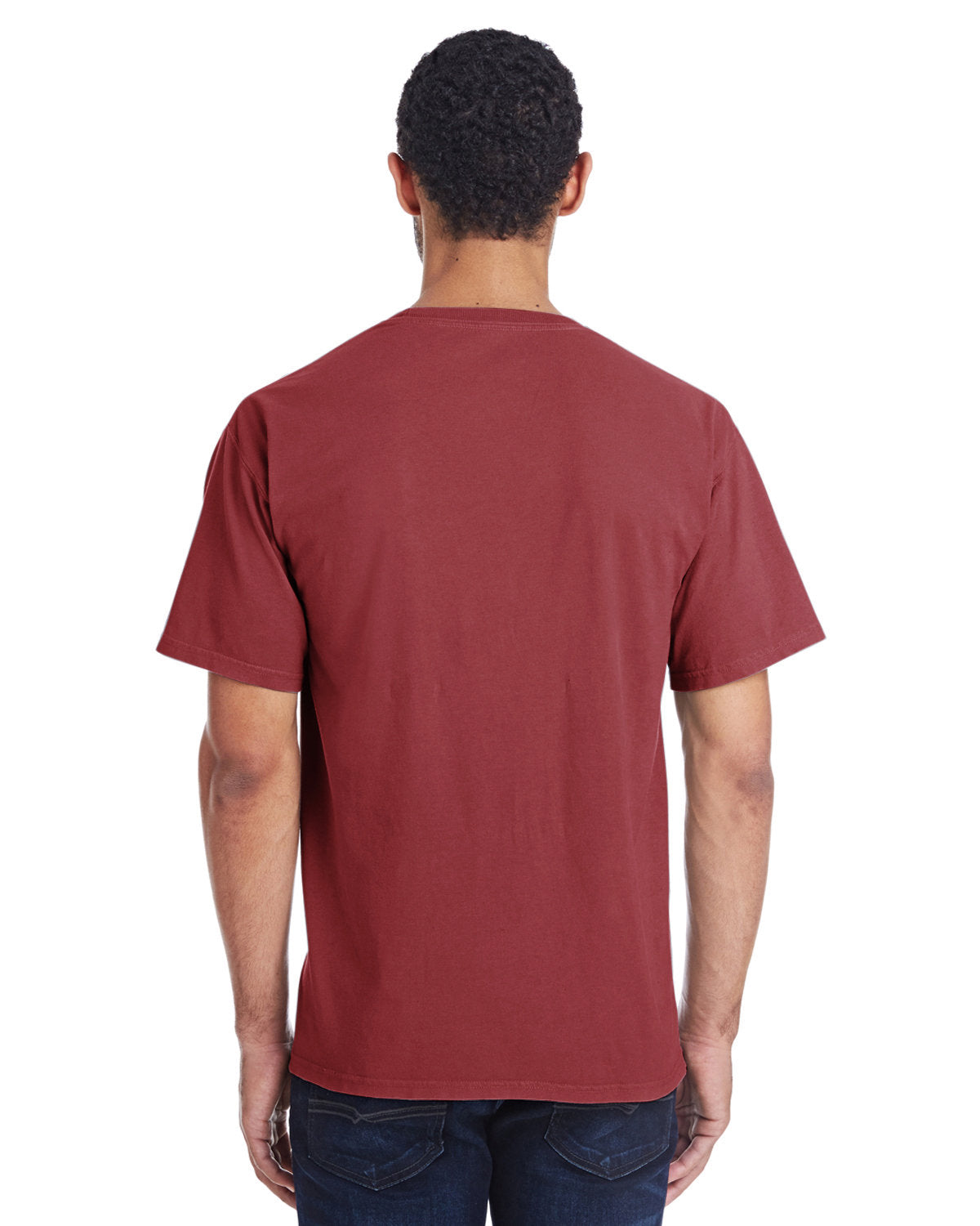 ComfortWash by Hanes Garment-Dyed T-Shirt Version 2 Mens Apparel Shirts & Tops