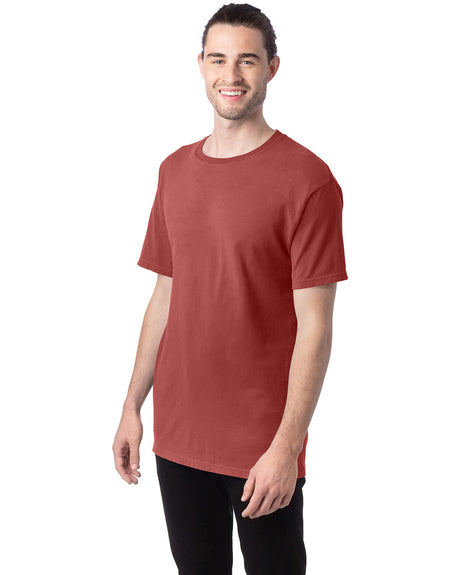 ComfortWash by Hanes Garment-Dyed T-Shirt Version 2 Mens Apparel Shirts & Tops