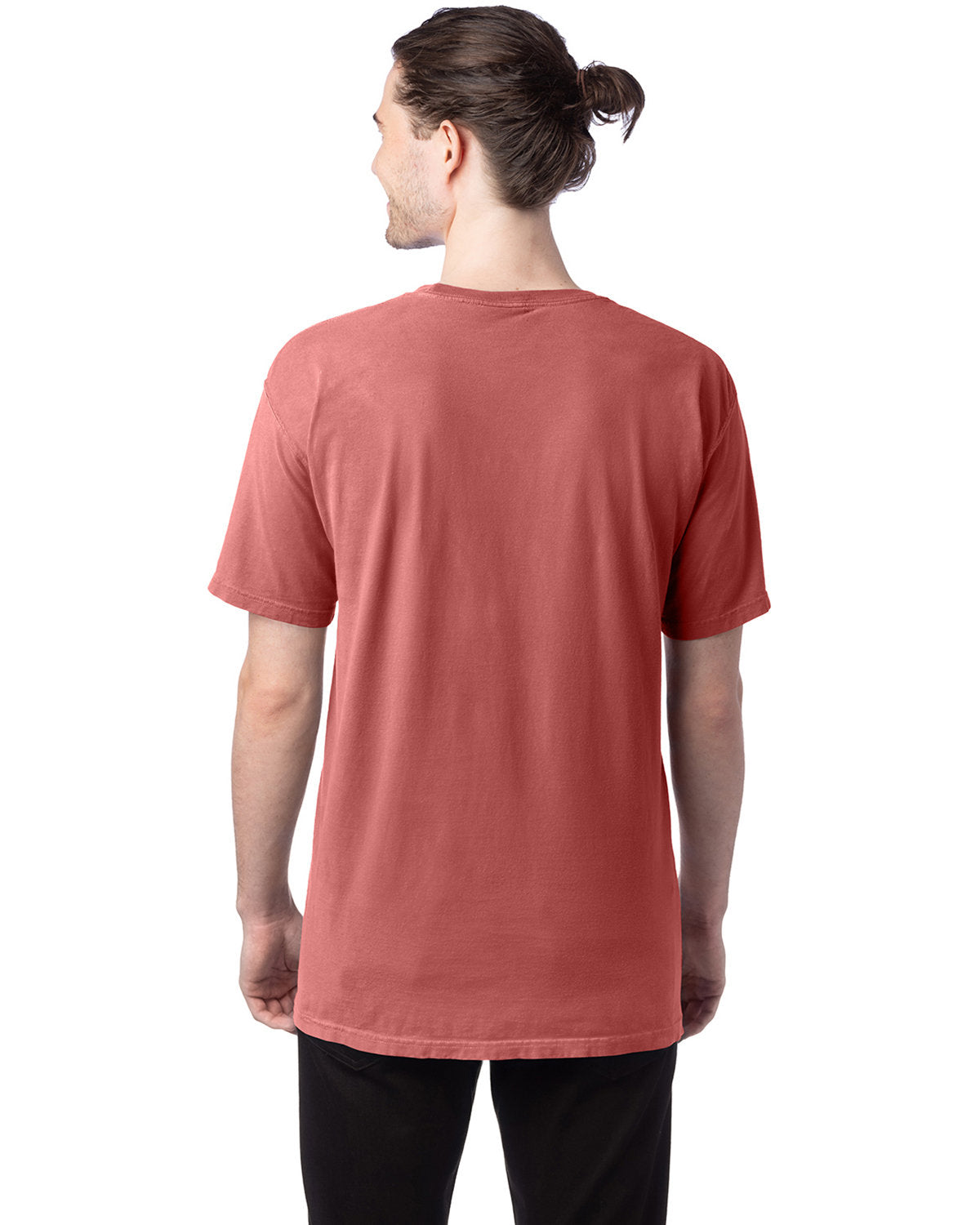 ComfortWash by Hanes Garment-Dyed T-Shirt Version 2 Mens Apparel Shirts & Tops