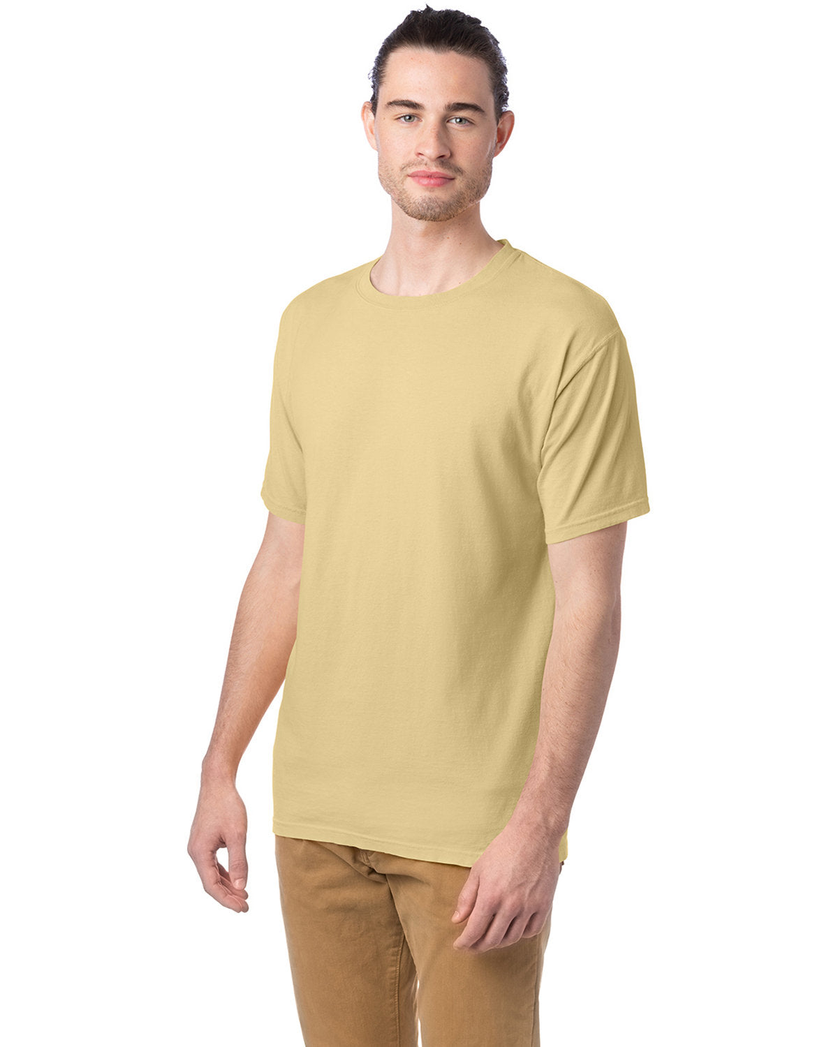 ComfortWash by Hanes Garment-Dyed T-Shirt Version 2 Mens Apparel Shirts & Tops