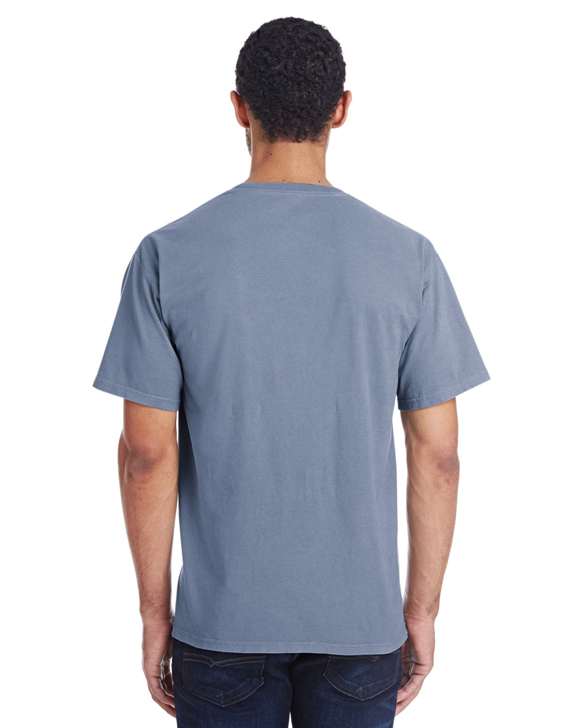 ComfortWash by Hanes Garment-Dyed T-Shirt Version 2 Mens Apparel Shirts & Tops
