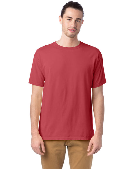 ComfortWash by Hanes Garment-Dyed T-Shirt Version 2 Mens Apparel Shirts & Tops
