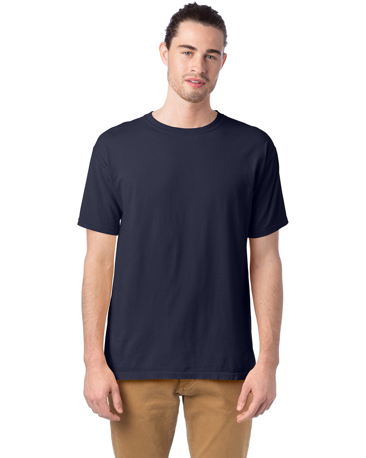 ComfortWash by Hanes Garment-Dyed T-Shirt Version 2 Mens Apparel Shirts & Tops