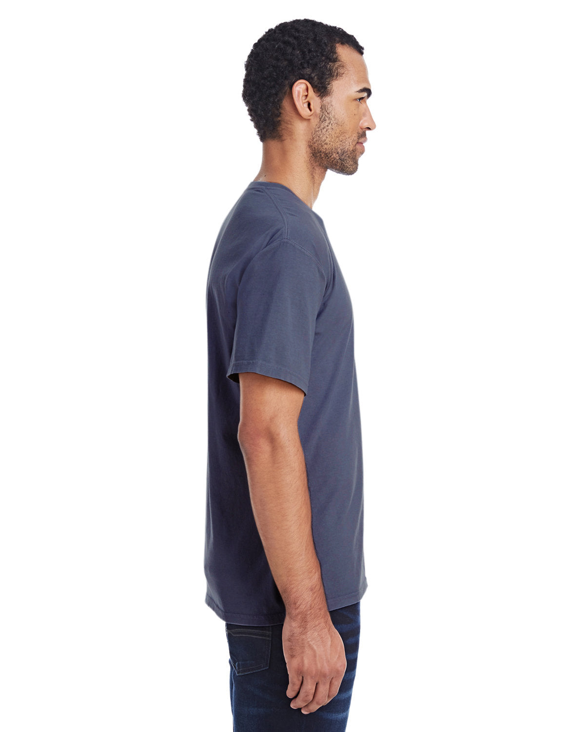ComfortWash by Hanes Garment-Dyed T-Shirt Version 2 Mens Apparel Shirts & Tops