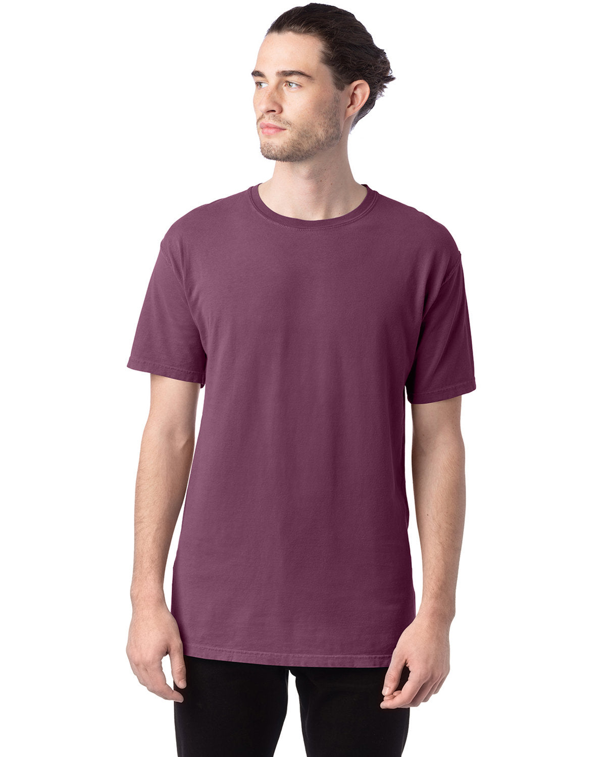 ComfortWash by Hanes Garment-Dyed T-Shirt Version 2 Mens Apparel Shirts & Tops