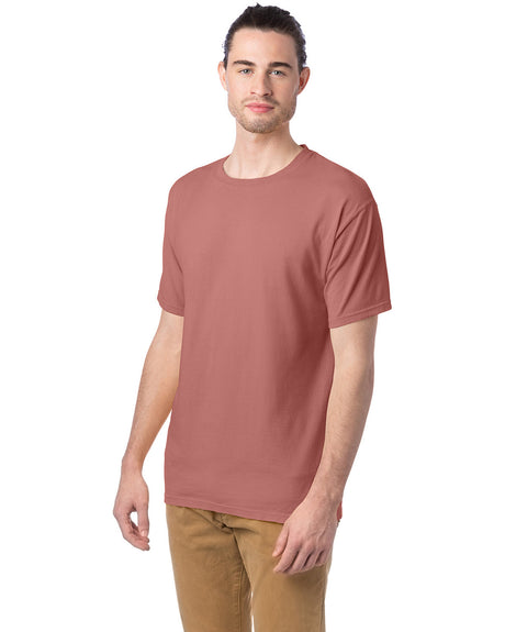 ComfortWash by Hanes Garment-Dyed T-Shirt Version 2 Mens Apparel Shirts & Tops