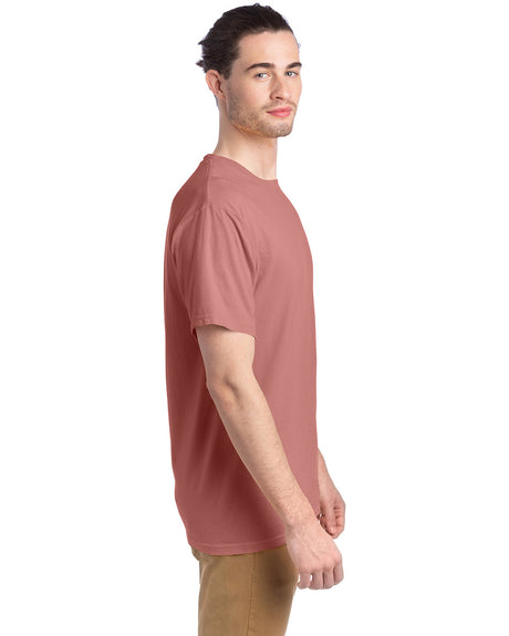 ComfortWash by Hanes Garment-Dyed T-Shirt Version 2 Mens Apparel Shirts & Tops