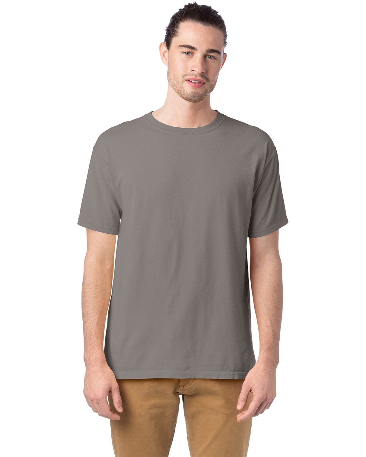 ComfortWash by Hanes Garment-Dyed T-Shirt Version 2 Mens Apparel Shirts & Tops