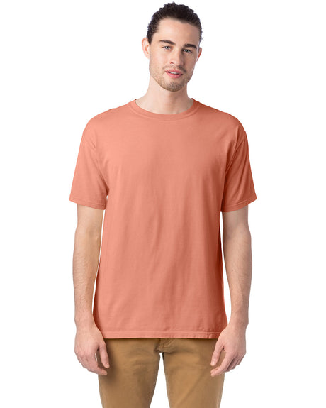 ComfortWash by Hanes Garment-Dyed T-Shirt Version 2 Mens Apparel Shirts & Tops