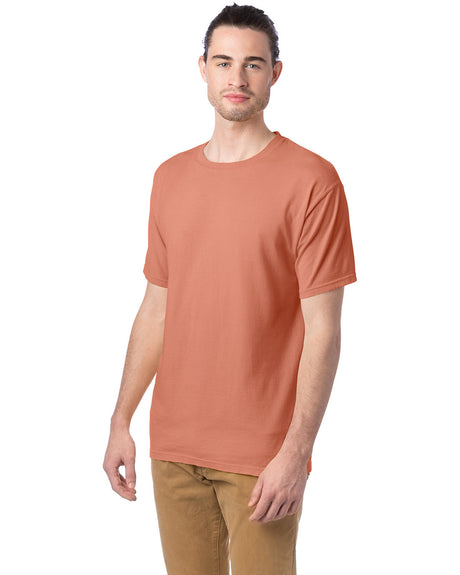 ComfortWash by Hanes Garment-Dyed T-Shirt Version 2 Mens Apparel Shirts & Tops