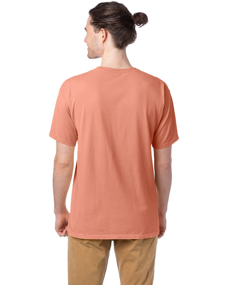 ComfortWash by Hanes Garment-Dyed T-Shirt Version 2 Mens Apparel Shirts & Tops