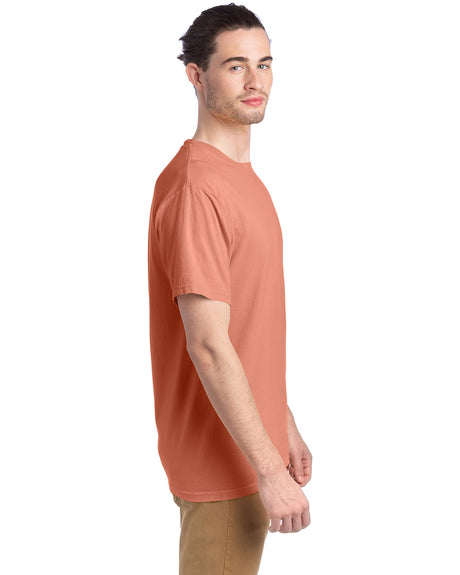 ComfortWash by Hanes Garment-Dyed T-Shirt Version 2 Mens Apparel Shirts & Tops