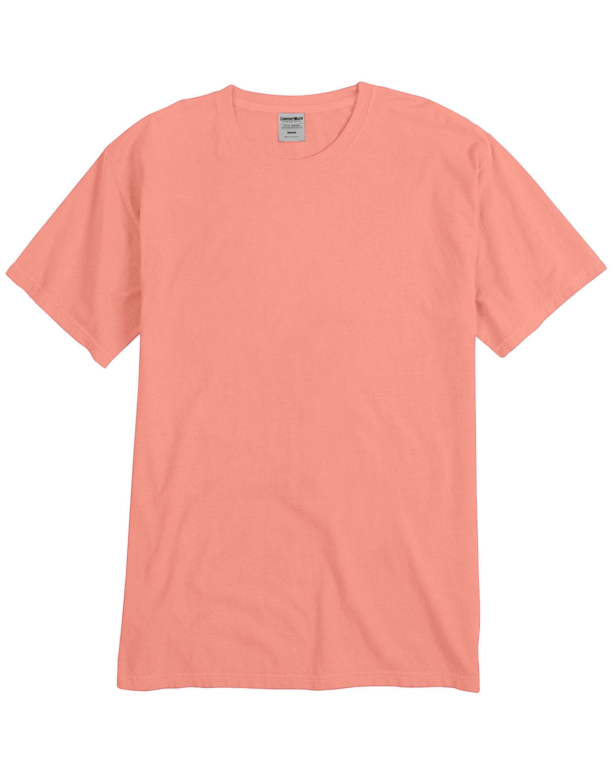 ComfortWash by Hanes Garment-Dyed T-Shirt Version 2 Mens Apparel Shirts & Tops