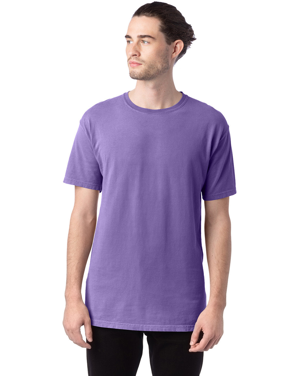 ComfortWash by Hanes Garment-Dyed T-Shirt Version 2 Mens Apparel Shirts & Tops