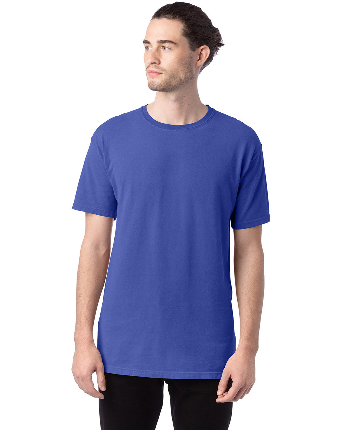ComfortWash by Hanes Garment-Dyed T-Shirt Version 2 Mens Apparel Shirts & Tops