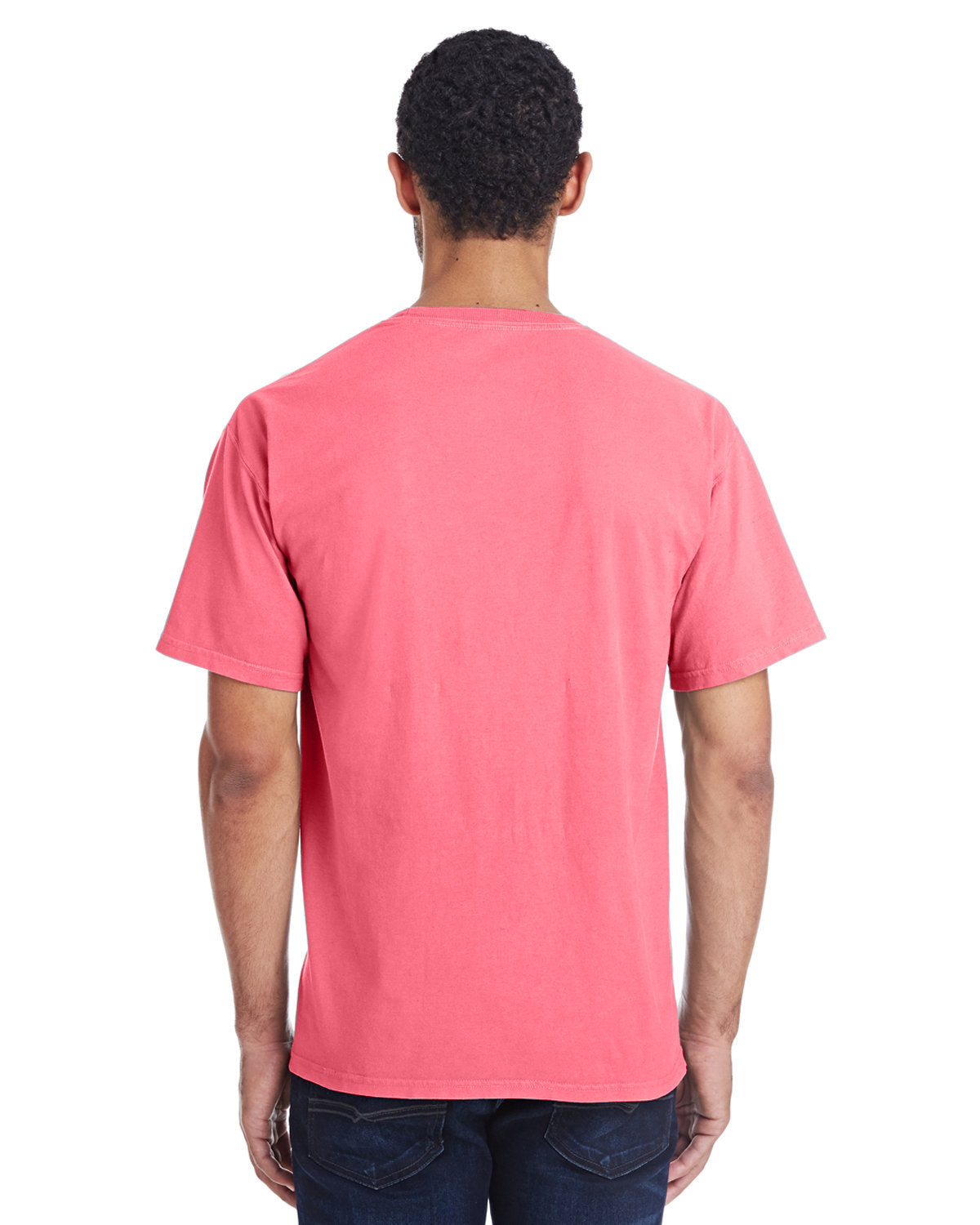 ComfortWash by Hanes Garment-Dyed T-Shirt Version 2 Mens Apparel Shirts & Tops
