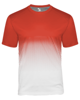 Badger Hex 2.0 Youth Tee Youth Apparel Shirts & Tops