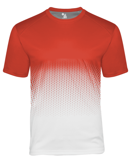 Badger Hex 2.0 Youth Tee Youth Apparel Shirts & Tops